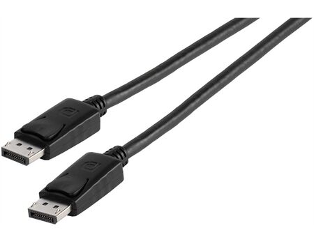 Vivanco CC M 18 N DisplayPort-Kabel (1,8m)