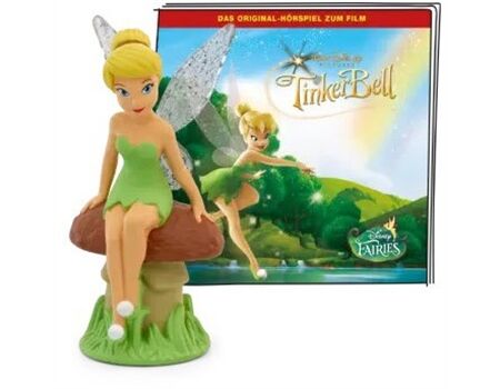 TONIES Tonies Hörfigur - Disney Tinkerbell
