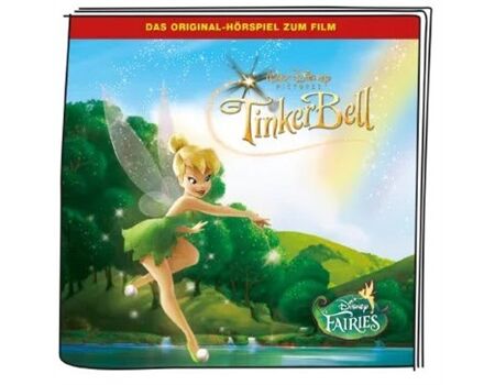 TONIES Tonies Hörfigur - Disney Tinkerbell