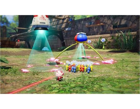 Nintendo Switch Pikmin 4