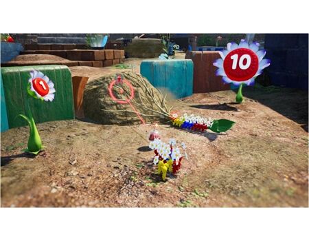Nintendo Switch Pikmin 4