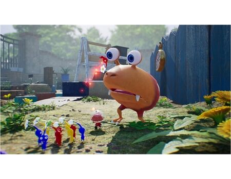 Nintendo Switch Pikmin 4