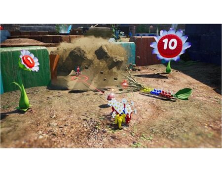 Nintendo Switch Pikmin 4