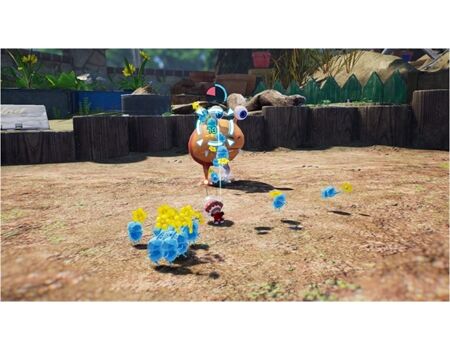Nintendo Switch Pikmin 4