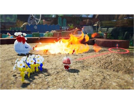 Nintendo Switch Pikmin 4