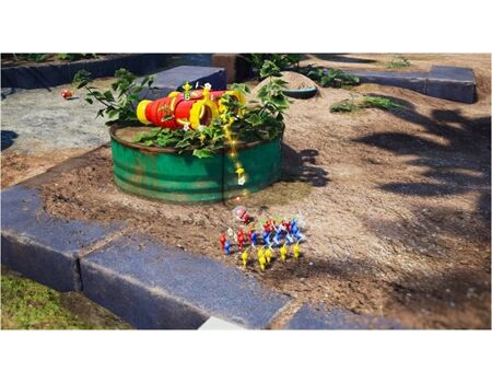 Nintendo Switch Pikmin 4
