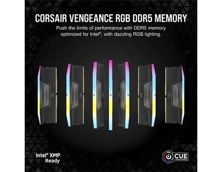 Corsair Vengeance 32GB DDR5-6000 (2x 16GB) Dual-Kit
