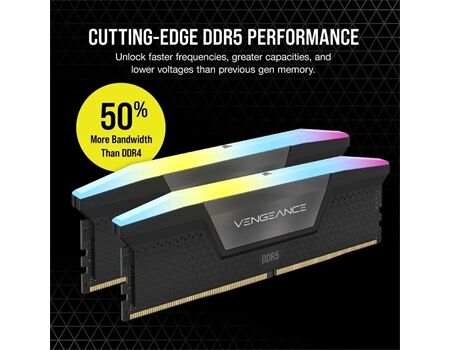 Corsair Vengeance 32GB DDR5-6000 (2x 16GB) Dual-Kit
