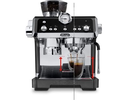 DeLonghi B-Ware EC9355.BM La Specialista Prestigio