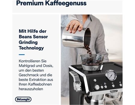 DeLonghi B-Ware EC9355.BM La Specialista Prestigio