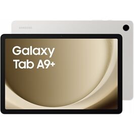 Samsung Galaxy Tab A9+ (64GB) WiFi silber