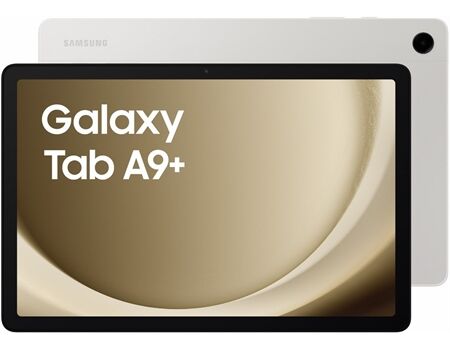 Samsung Galaxy Tab A9+ (64GB) WiFi silber