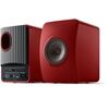 KEF LS 50W II Crimson Red (1 Paar)