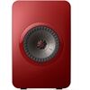 KEF LS 50W II Crimson Red (1 Paar)