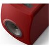KEF LS 50W II Crimson Red (1 Paar)