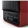KEF LS 50W II Crimson Red (1 Paar)