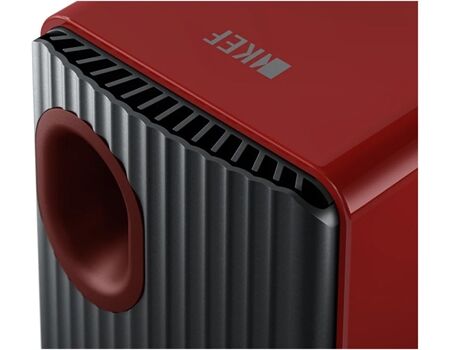 KEF LS 50W II Crimson Red (1 Paar)
