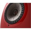 KEF LS 50W II Crimson Red (1 Paar)