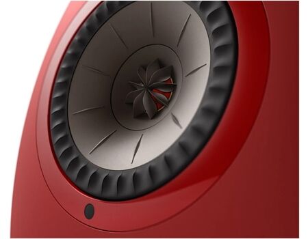 KEF LS 50W II Crimson Red (1 Paar)