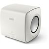 KEF KC 62 Powered Sub, Mineral White