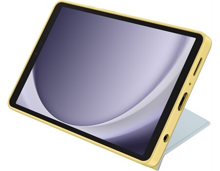 Samsung Book Cover blau