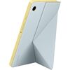 Samsung Book Cover blau