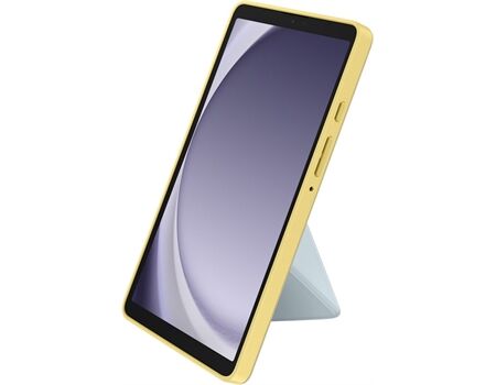 Samsung Book Cover blau