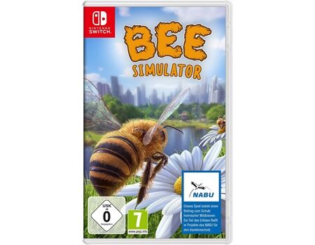 Nintendo Switch Bee Simulator