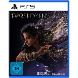 PS5 Forspoken PS5 Forspoken