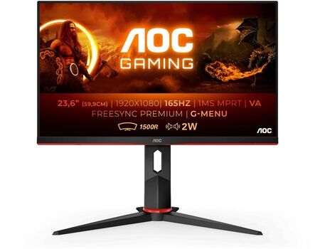 AOC C24G2AE/BK