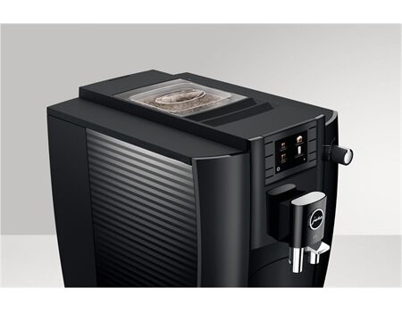 JURA E6 Piano Black (EC)