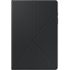 Samsung Flip-Hülle für Tab A9+ Schwarz