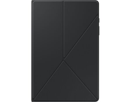 Samsung Flip-Hülle für Tab A9+ Schwarz