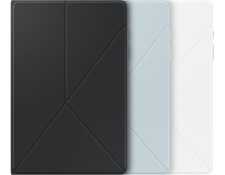 Samsung Flip-Hülle für Tab A9+ Schwarz