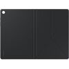Samsung Flip-Hülle für Tab A9+ Schwarz