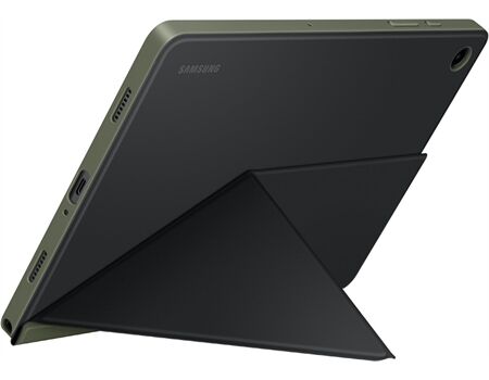 Samsung Flip-Hülle für Tab A9+ Schwarz