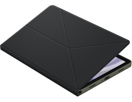 Samsung Flip-Hülle für Tab A9+ Schwarz