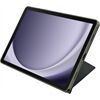 Samsung Flip-Hülle für Tab A9+ Schwarz