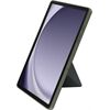 Samsung Flip-Hülle für Tab A9+ Schwarz