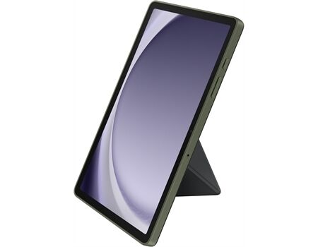 Samsung Flip-Hülle für Tab A9+ Schwarz