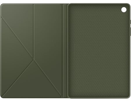 Samsung Flip-Hülle für Tab A9+ Schwarz