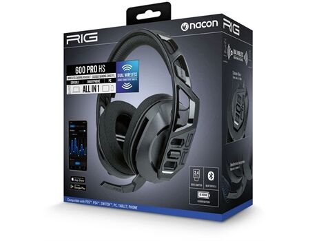 BigBen RIG 600 PRO HS