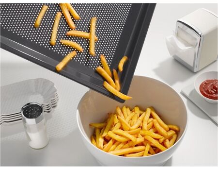 Miele HBBL 71 Backblech gelocht