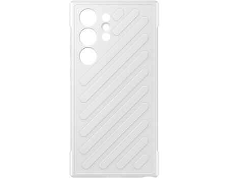 Samsung S24 Ultra ITFIT Shield Case light gray