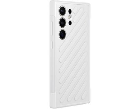 Samsung S24 Ultra ITFIT Shield Case light gray