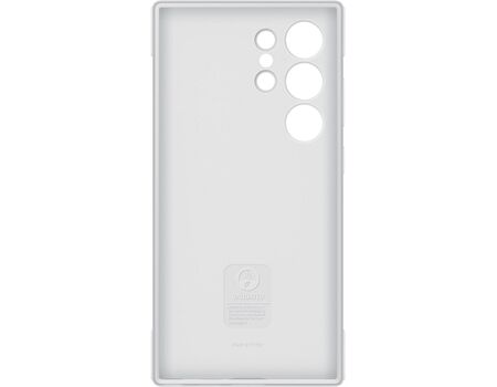 Samsung S24 Ultra ITFIT Shield Case light gray