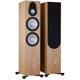 MONITOR AUDIO Silver 500 7G Esche (Paar)