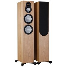 MONITOR AUDIO Silver 300 7G Esche (Paar)