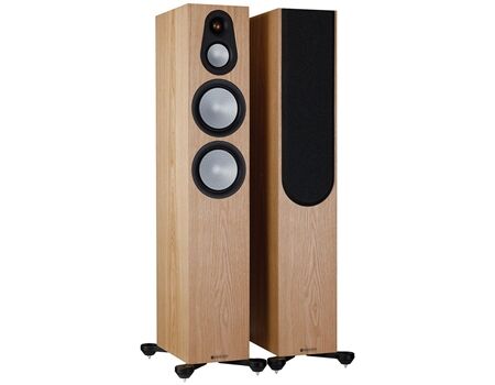 MONITOR AUDIO Silver 300 7G Esche (Paar)