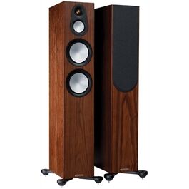 MONITOR AUDIO Silver 300 7G walnuß natur (Paar)